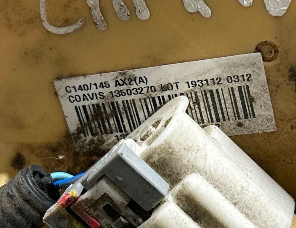 CHEVROLET Captiva 1 generation (2006-2018) Топливный насос 1931120312,13503270 34125013