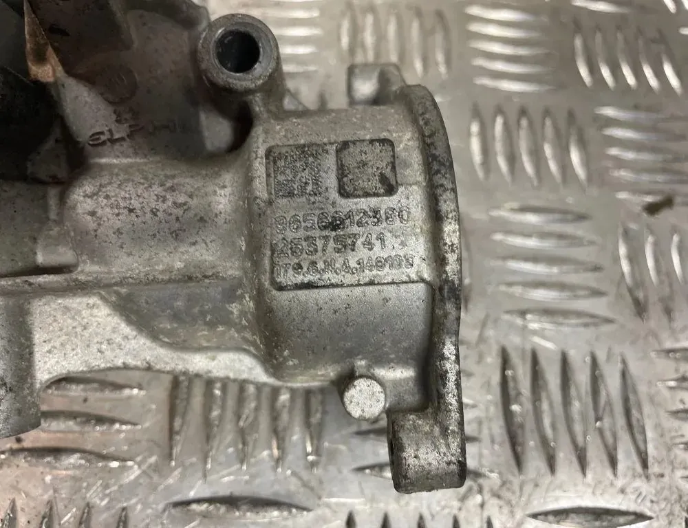 VOLVO S40 2 generation (2004-2012) EGR Valve 4146193,9656612380,25375741 34090655