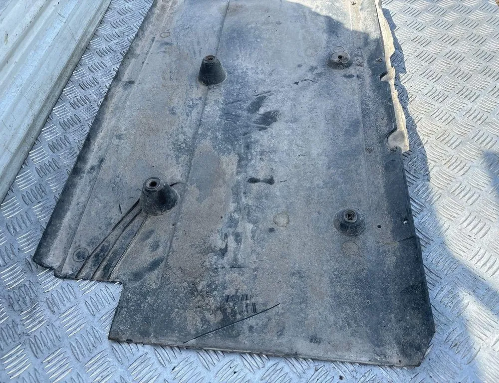 CITROËN DS5 1 generation (2012-2015) Left Side Underbody Cover 9675307580 34114941