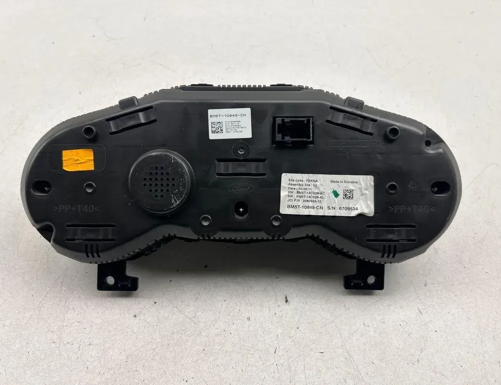 FORD Focus 4 generation (2018-2024) Speedometer BM5T14C226AC,BM5T10849CN,BM5T14C026AL 34124305