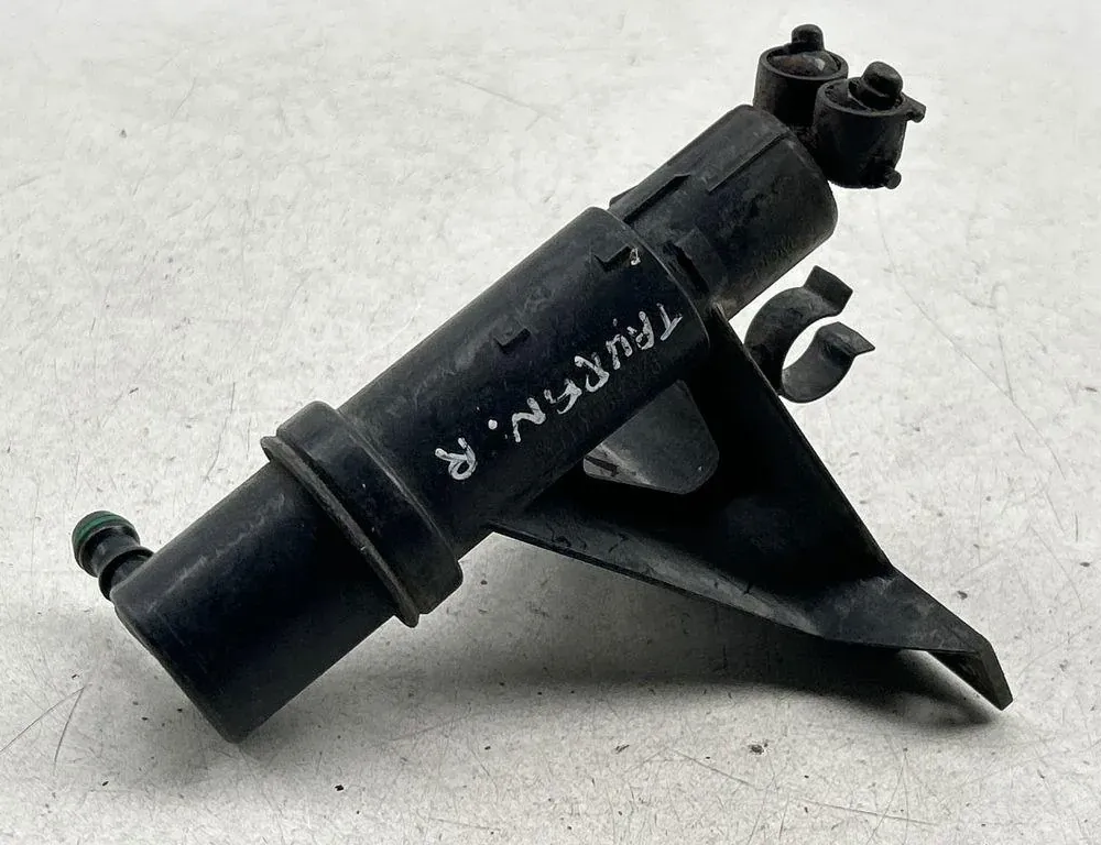 VOLKSWAGEN Touran 1 generation (2003-2015) Right Side Headlight Washer 1T0955978 34119754