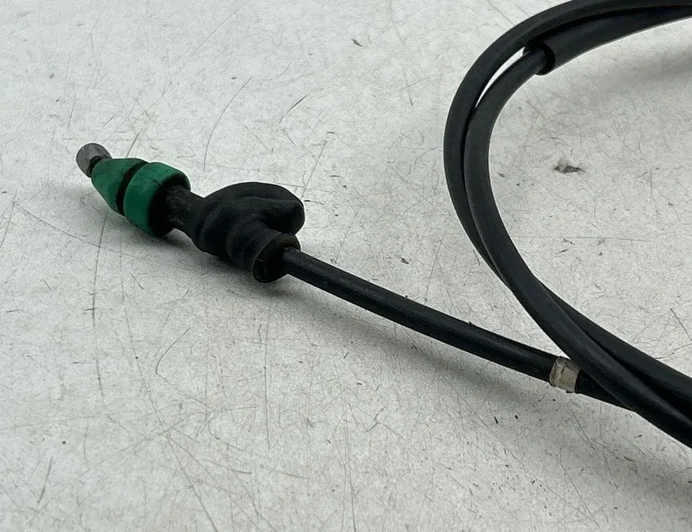 NISSAN NV200 1 generation (2009-2023) Ручка выпуска капота 34121210