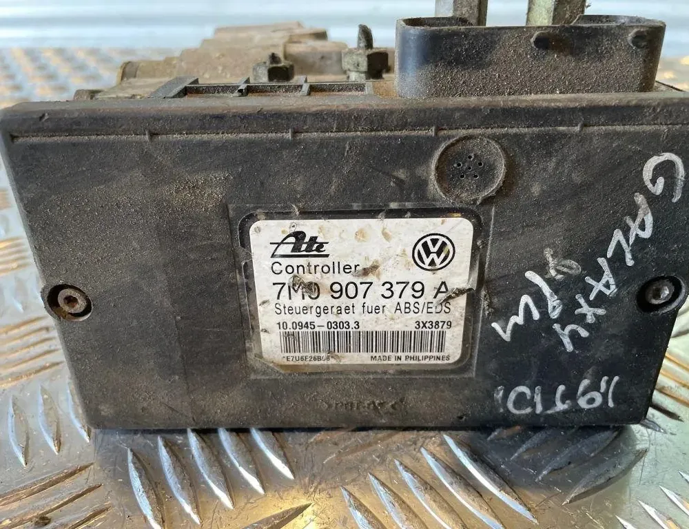 FORD Galaxy 3 generation (2015-2024) ABS čerpadlo 10094503033,7M0907379A 34085916