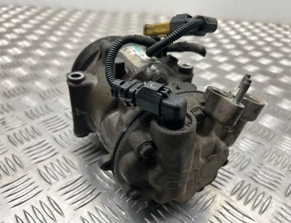 PEUGEOT 508 1 generation (2010-2020) Hасос кондиционера R134A1392F,9800840380 34119528