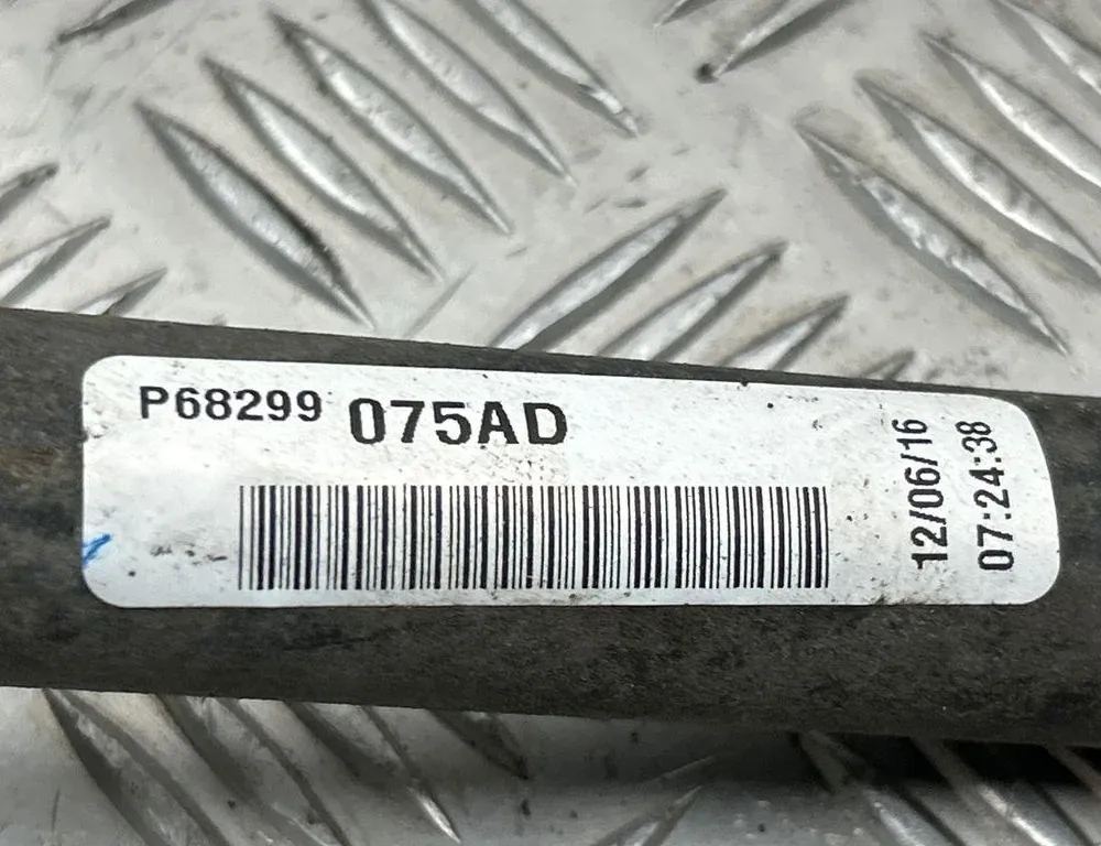 CHRYSLER Pacifica 2 generation (RU) (2016-2023) Potrubie palivovej nádrže 34120953