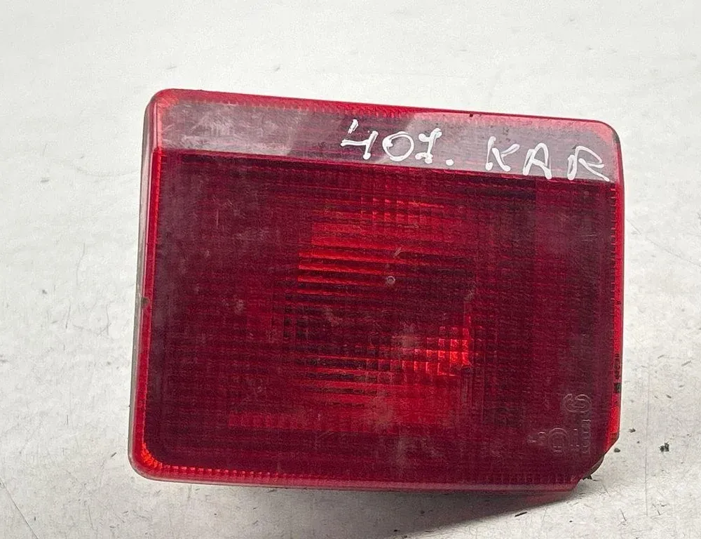 PEUGEOT 307 1 generation (2001-2008) Zadné hmlisté svetlo 34123220