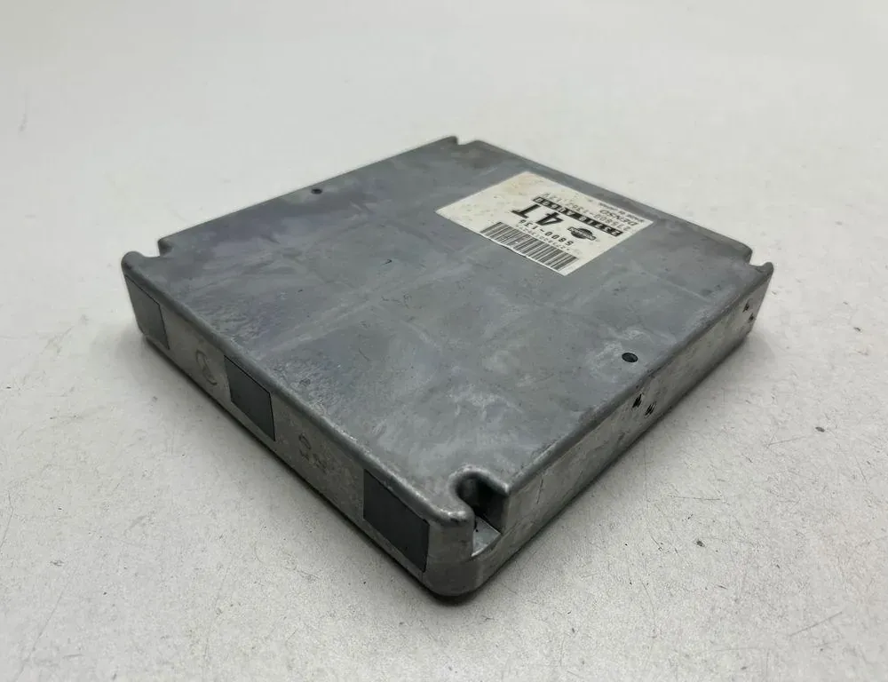 NISSAN Primera P12 (2001-2008) Engine Control Unit ECU 2758001362,23710AU600,5800136 34106804