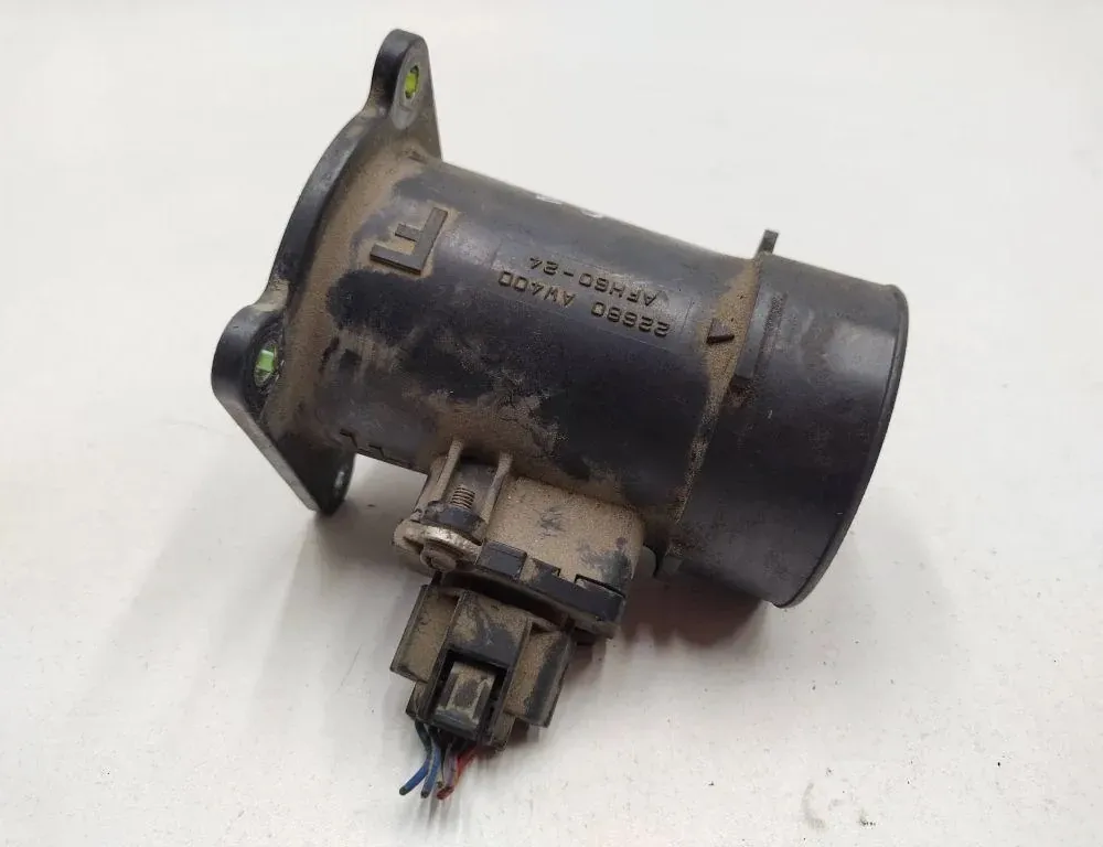 NISSAN Almera Tino 1 generation  (2000-2006) Mass Air Flow Sensor MAF 22680AW400,22680CA000,1380066J00,226807S00A,226807S000,22680AT300 34086938