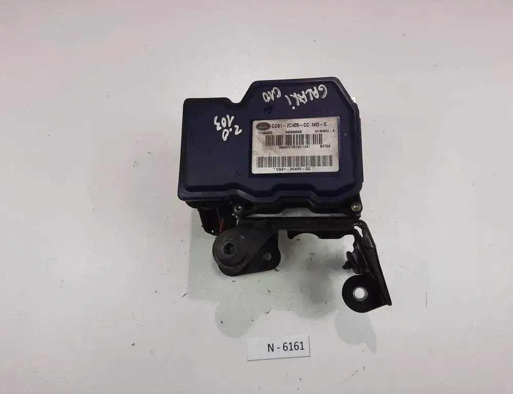 FORD Galaxy 3 generation (2015-2024) ABS čerpadlo CG912C405CC 34111168