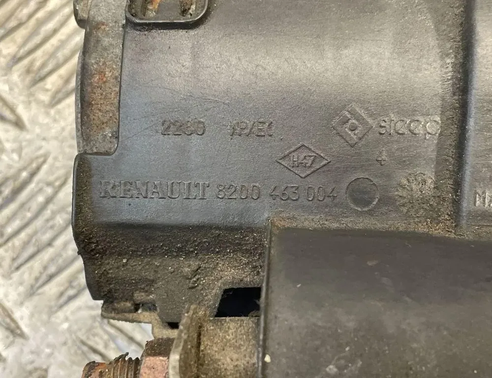 NISSAN Juke YF15 (2010-2020) Стартер 8200463004,2230 34100465