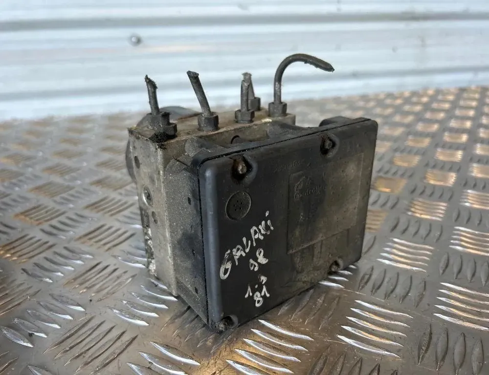 FORD Galaxy 3 generation (2015-2024) ABS čerpadlo 7M0614111AE,10020401924,98VW2L580AD 34085993