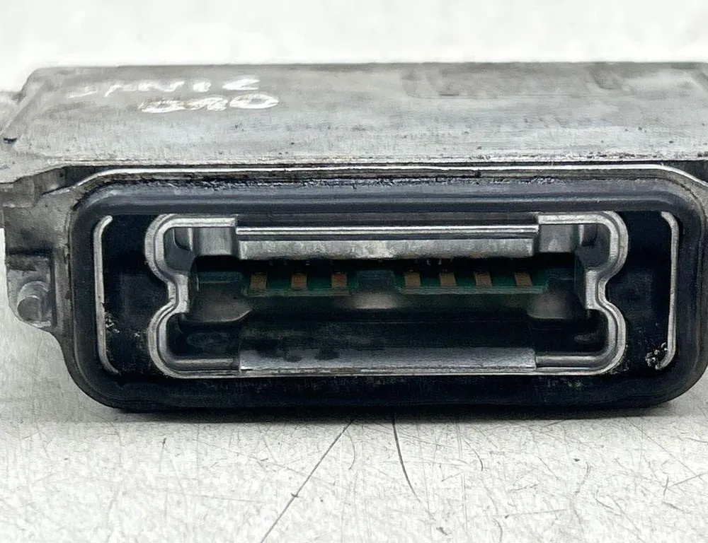 RENAULT Scenic 2 generation (2003-2010) Xenónová svetelná riadiaca jednotka 36912021019,89034934 34117207