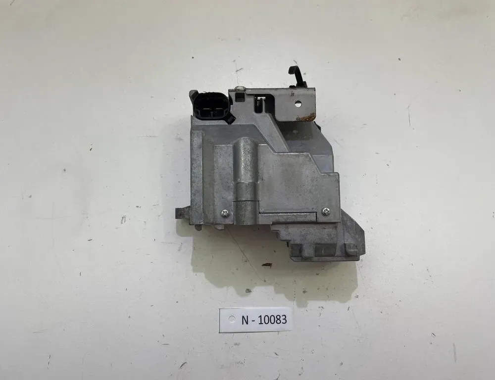 RENAULT Koleos 1 generation (2008-2016) Блок управления блокировкой рулевого управления EA9CEC078 34126632