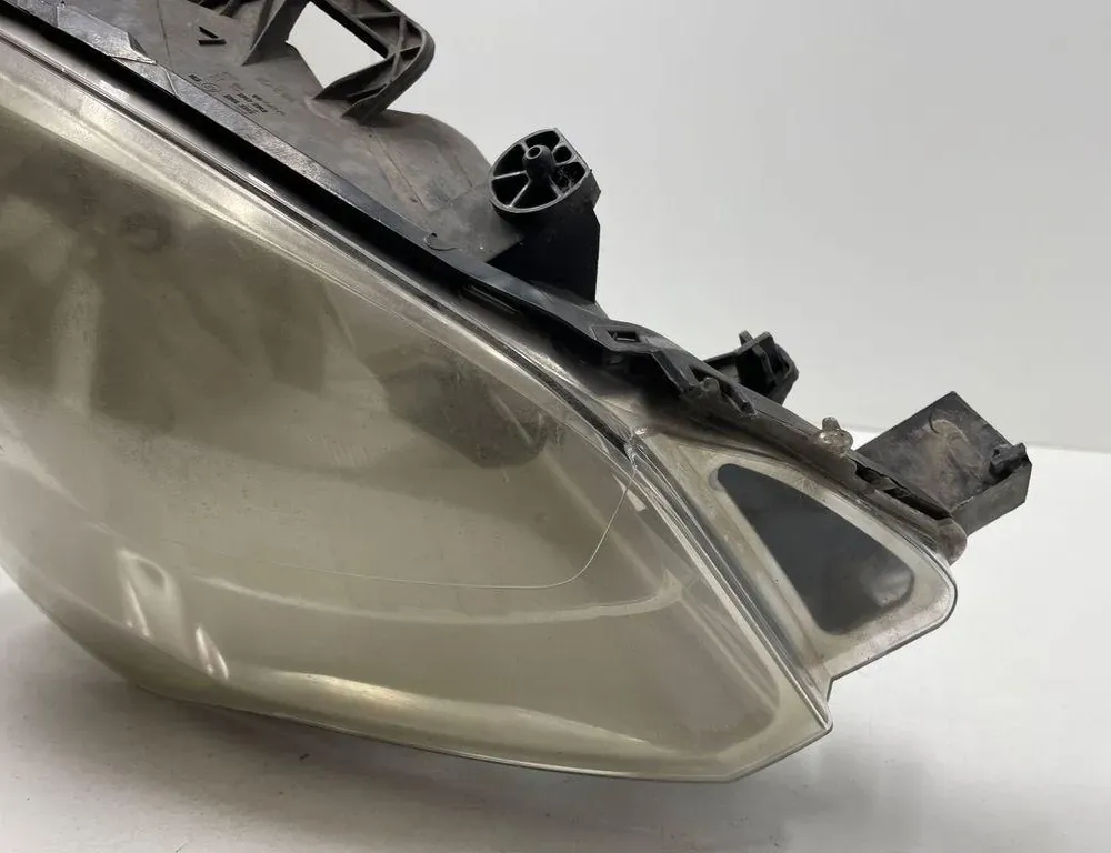 CITROËN Berlingo 2 generation (2008-2023) Front Right Headlight 57445745,57425743,E01096 34098515