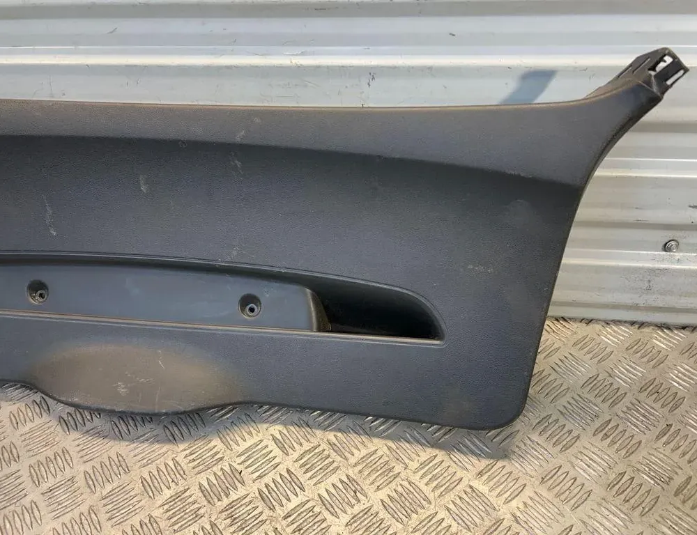 BMW 1 Series E81/E82/E87/E88 (2004-2013) Обивка крышки багажника 15054410,7169975 34105462