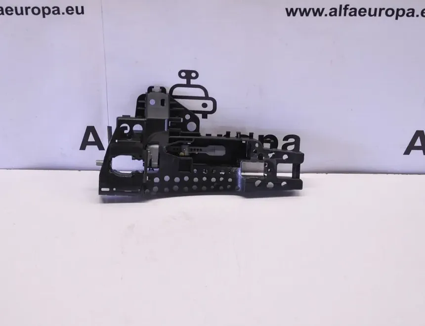 AUDI A6 C7/4G (2010-2020) Кронштейн ручки задней левой двери 4H0837885 2615526