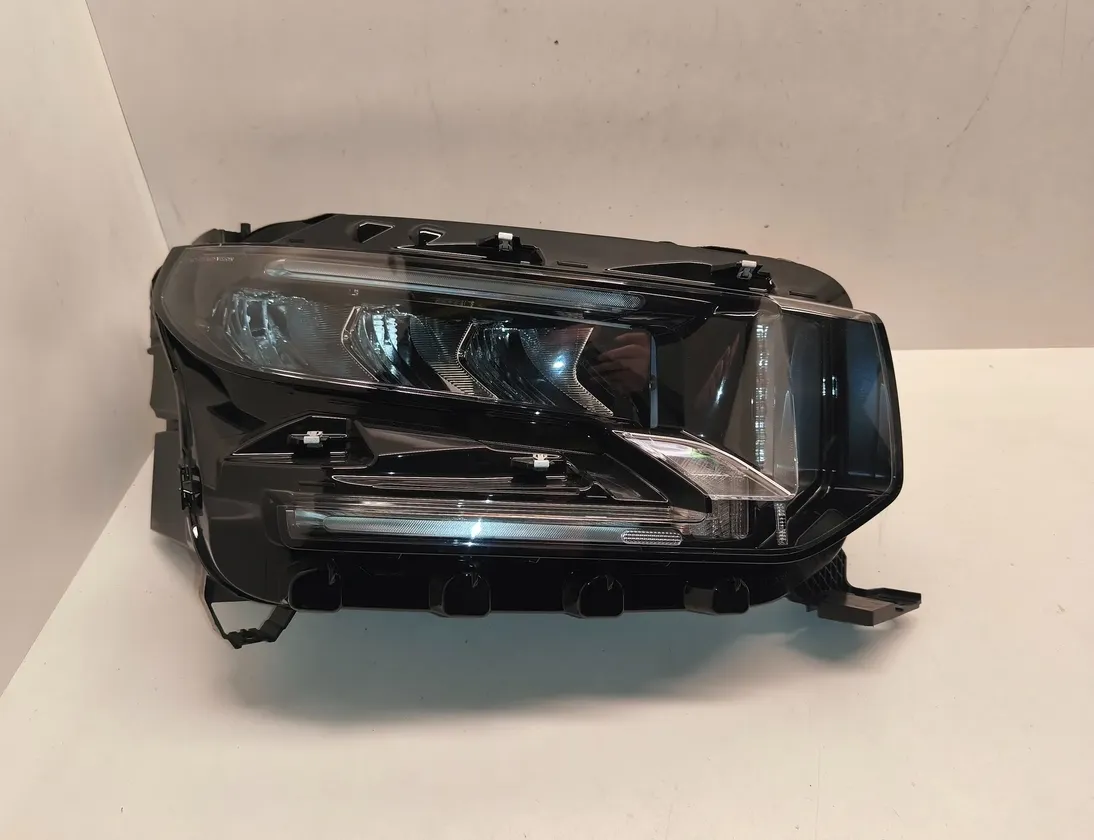 CITROËN C3 AirCross 1 generation (2017-2024) Pravé predné svetlo 9851349080 34480906