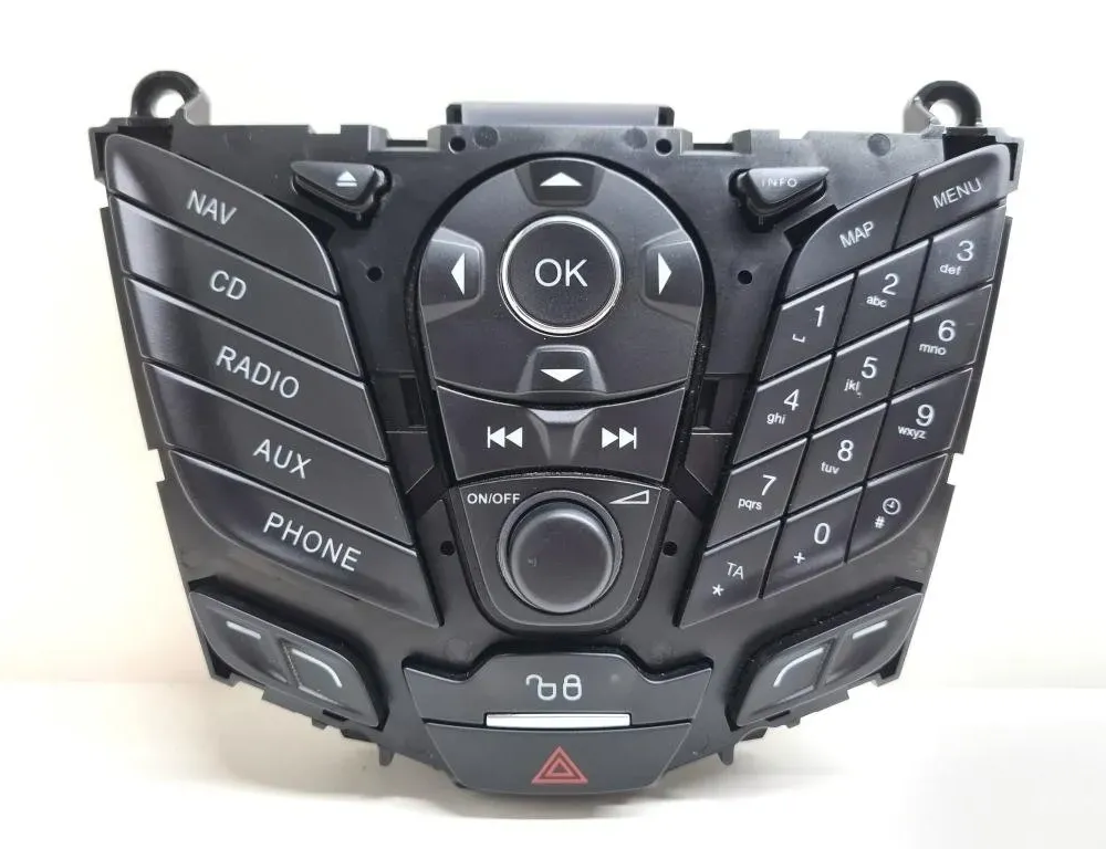 FORD C-Max 2 generation (2010-2019) Music Player Without GPS AM5T18K811CE 32076599