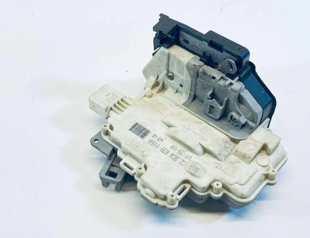 SKODA Superb 1 generation (2001-2008) Rear Right Door Lock 3C4839016A 30673583