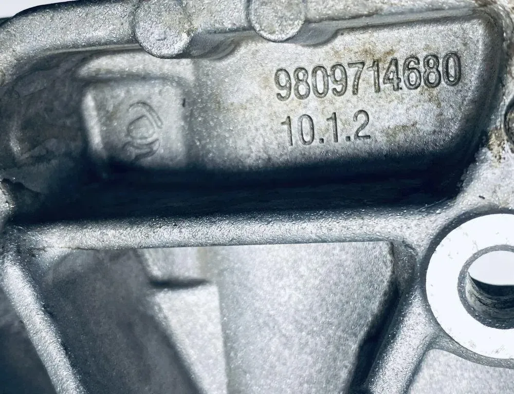 CITROËN C4 2 generation (2010-2024) Držiak alternátora 9842000680 30691253