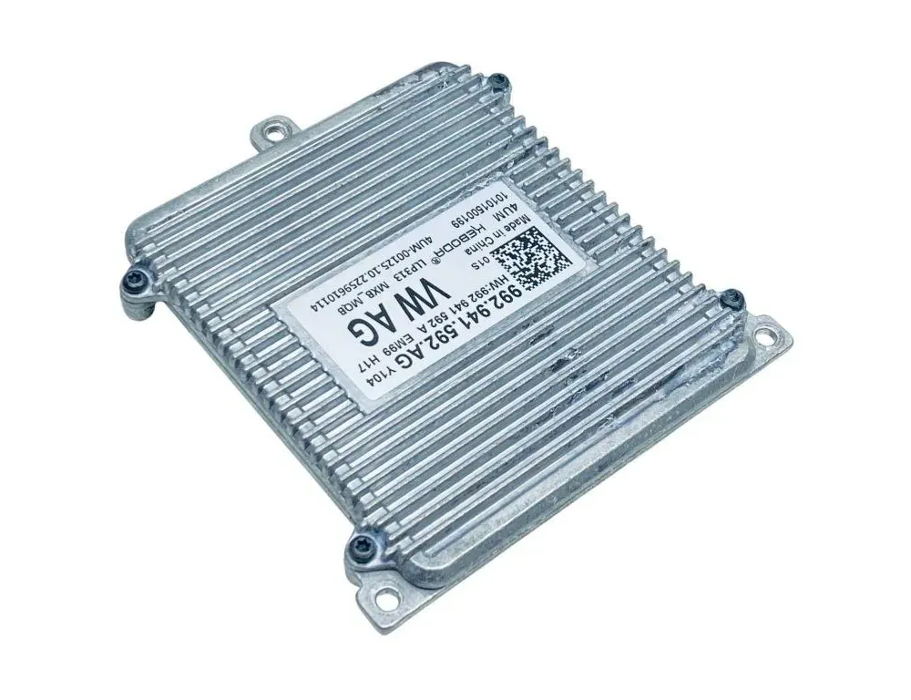 VOLKSWAGEN ID.5 1 generation (2021-2023) Ovládacia jednotka LED svetiel 992941592AG 33362075