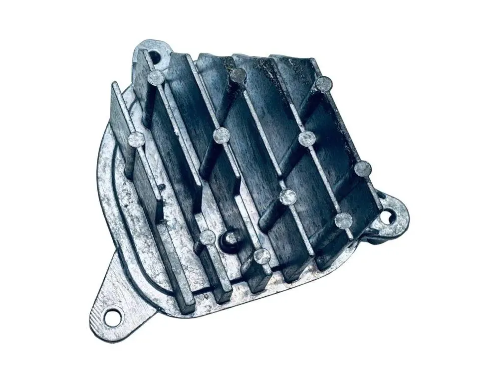 VOLKSWAGEN ID.5 1 generation (2021-2023) LED Lights Control Unit 14A998479B 33374383