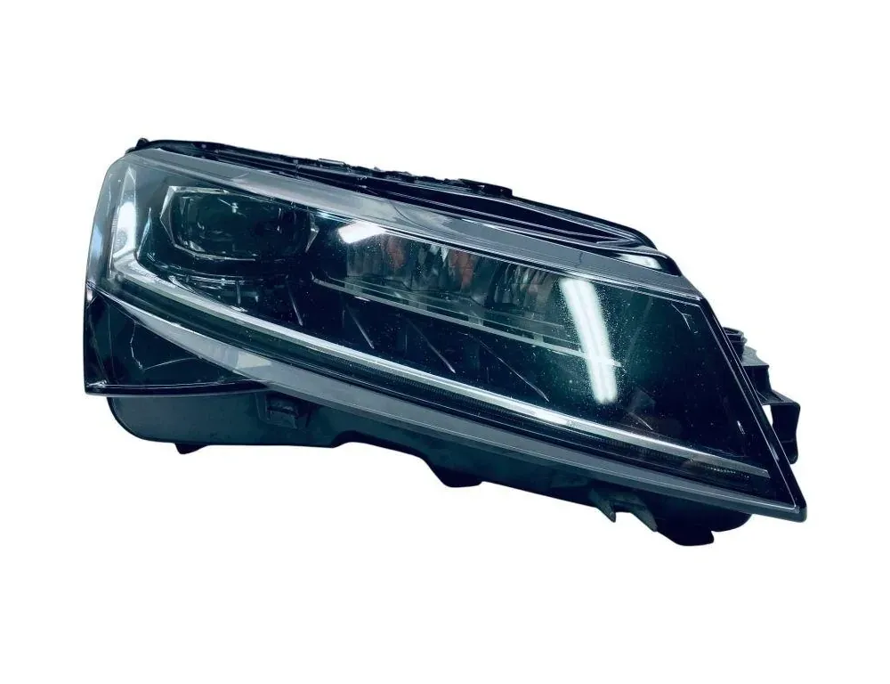 SKODA Superb 1 generation (2001-2008) Front Right Headlight 3V1941016E 33623343