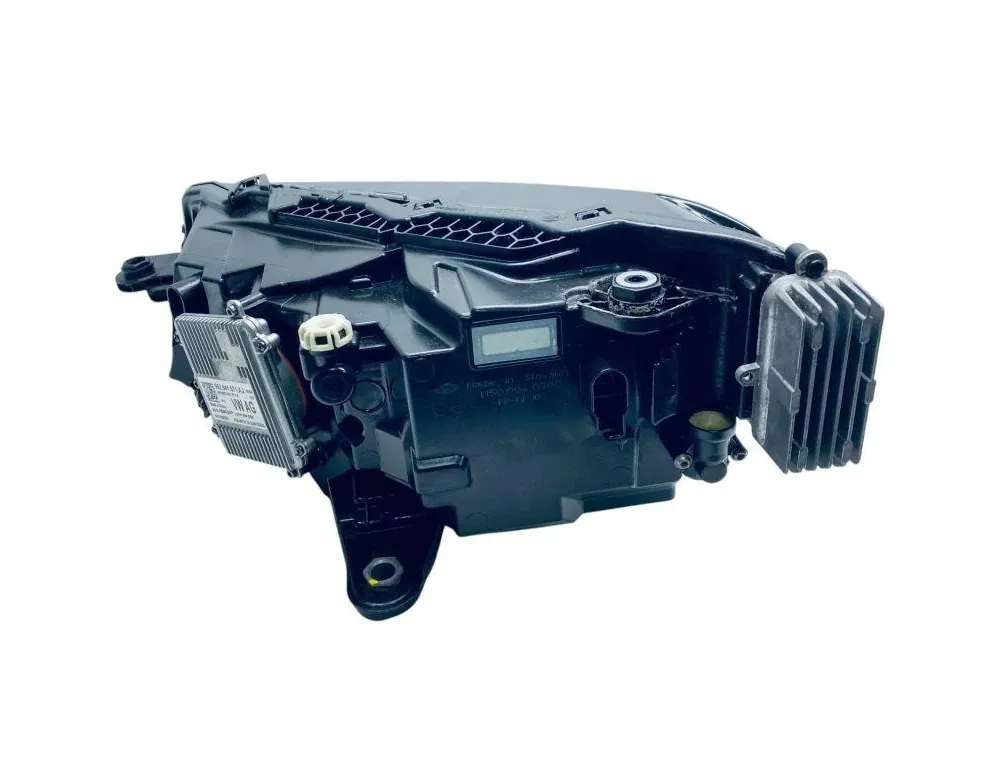 SKODA Superb 1 generation (2001-2008) Front Right Headlight 3V1941016E 33623343