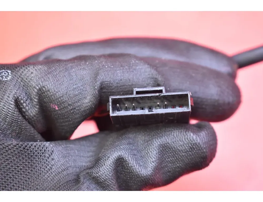 OPEL Astra J (2009-2020) Ľavé krídlové zrkadlo 13308357 33937650