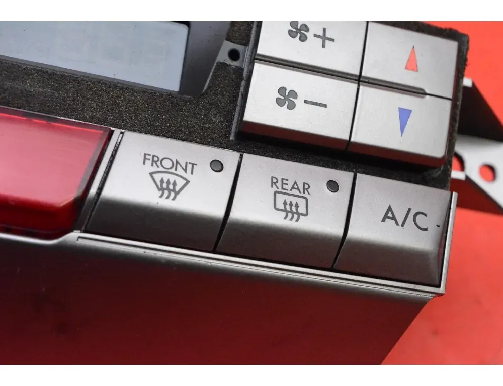 SUBARU Outback 4 generation (2009-2014) Klimatizačná jednotka 72311AJ030 34492866