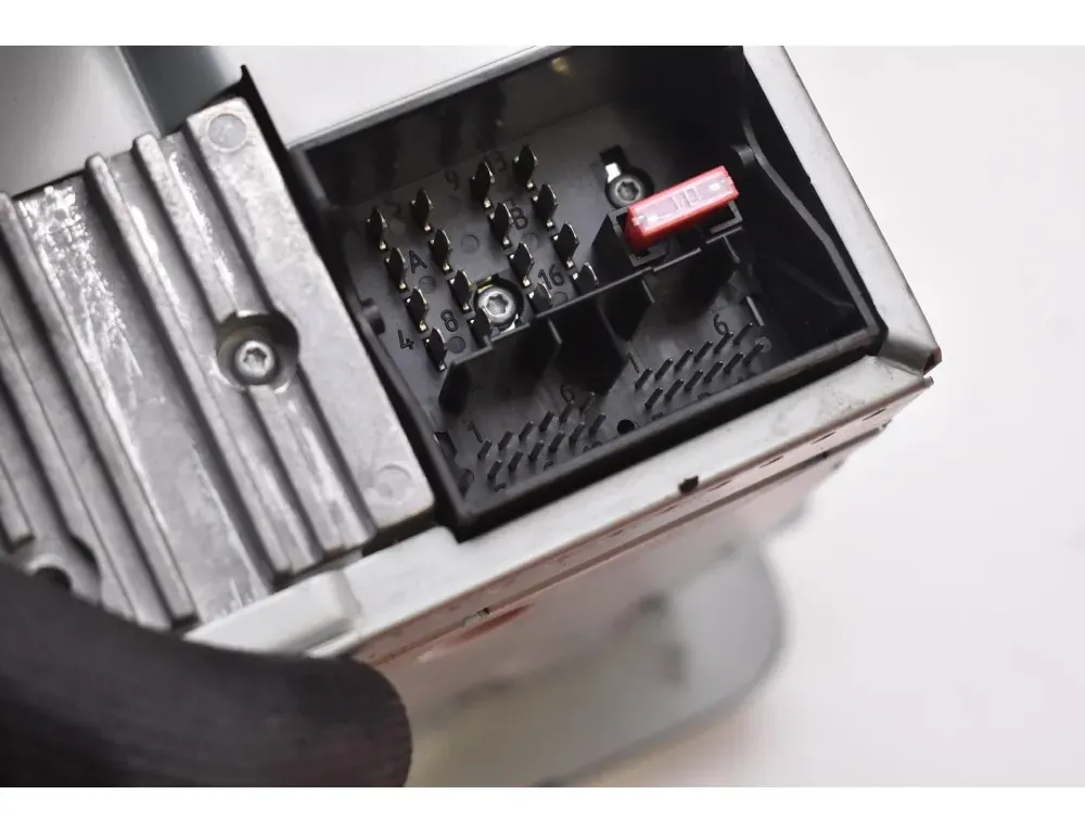 VOLKSWAGEN Tiguan 1 generation (2007-2017) Music Player With GPS 1K0035191D 33937679