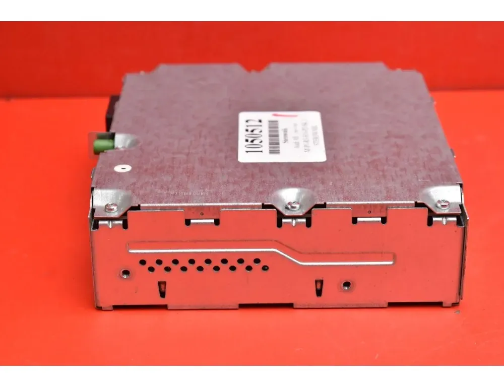 AUDI A8 D3/4E (2002-2010) Engine Control Unit ECU 4E0910148B 33979058