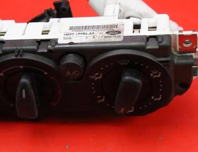 FORD Focus 2 generation (2004-2011) Pегулятор климы 7M5T-19980-AA 22086579