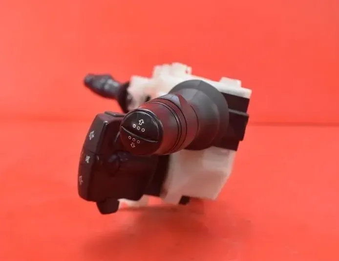 RENAULT Megane 2 generation (2002-2012) Indicator Wiper Stalk Switch 255670019R 22108366