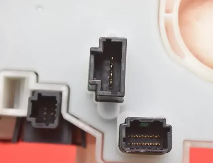 RENAULT Megane 2 generation (2002-2012) Indicator Wiper Stalk Switch 255670019R 22108366