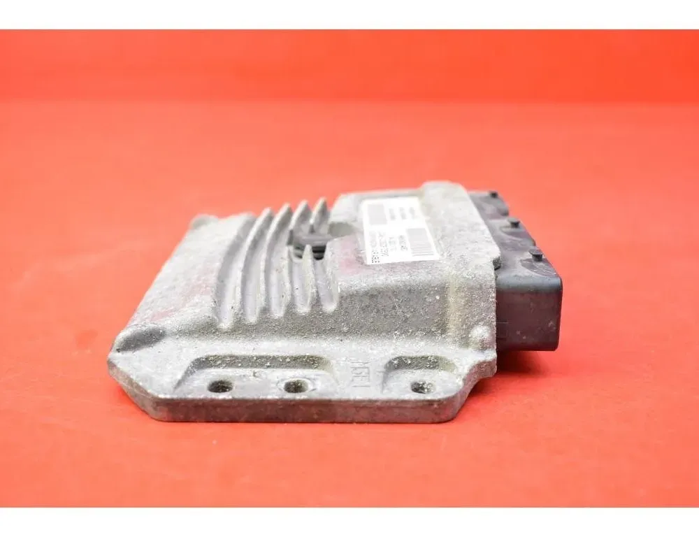 PEUGEOT 607 1 generation (2000-2008) Riadiaca jednotka prevodovky 9650920480 22114287