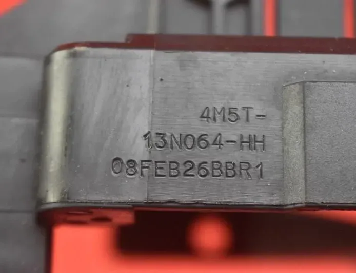 FORD Focus 2 generation (2004-2011) Indicator Wiper Stalk Switch 4M5T13N064HH 22116762