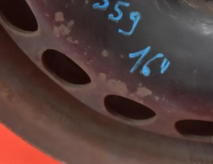 SEAT Leon 2 generation (2005-2012) Koleso 5X112 22117992