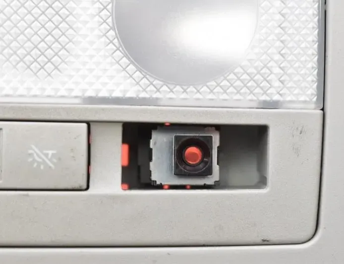 OPEL Insignia A (2008-2016) Interior Lighting 13339682 24261546