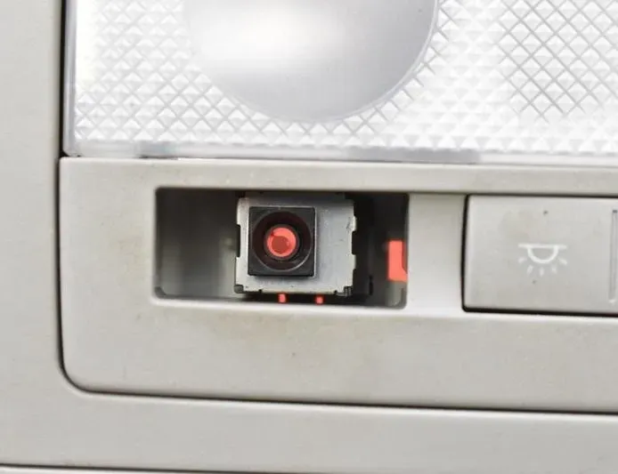 OPEL Insignia A (2008-2016) Interior Lighting 13339682 24261546