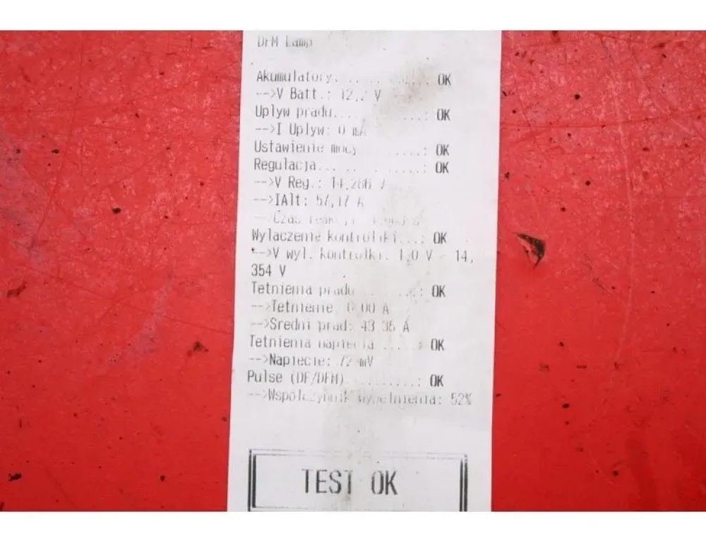 SEAT Cordoba 2 generation (1999-2009) Генератор 038903023 24444944