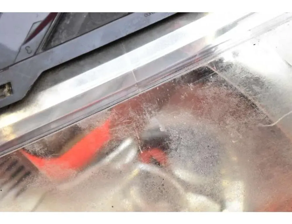 PEUGEOT 3008 2 generation (2017-2023) Front Left Headlight 9682519180 24446651