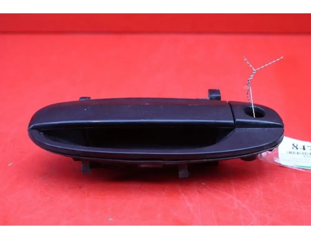 CHEVROLET Aveo T200 (2003-2012) Наружная ручка передней левой двери CHEVROLET 24509942