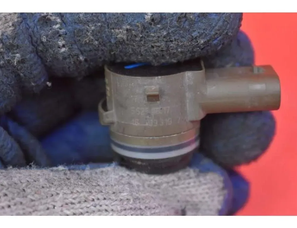 TESLA Model S 1 generation (2012-2024) PDC Parking Distance Control Unit 1099611-00-B 25602402