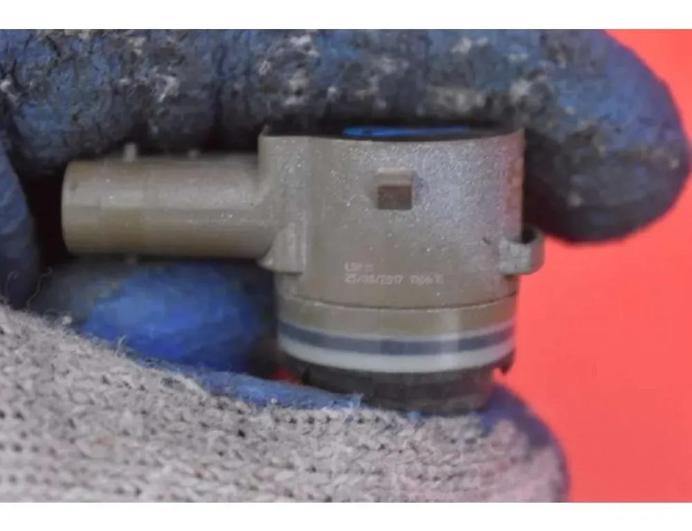 TESLA Model S 1 generation (2012-2024) PDC Parking Distance Control Unit 1099611-00-B 25602402