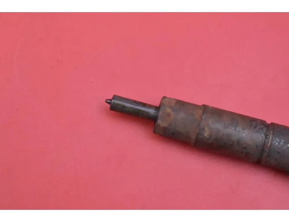 JAGUAR XF 1 generation (2011-2016) Palivový vstrekovač 0445116043 25983570