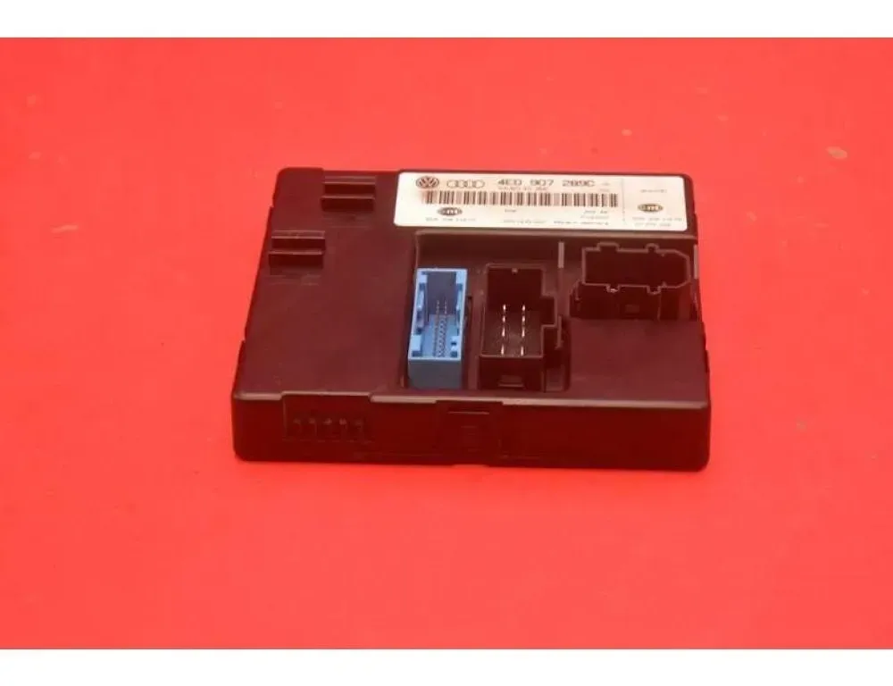 AUDI A8 D3/4E (2002-2010) Control Unit 4E0907289C 27680976