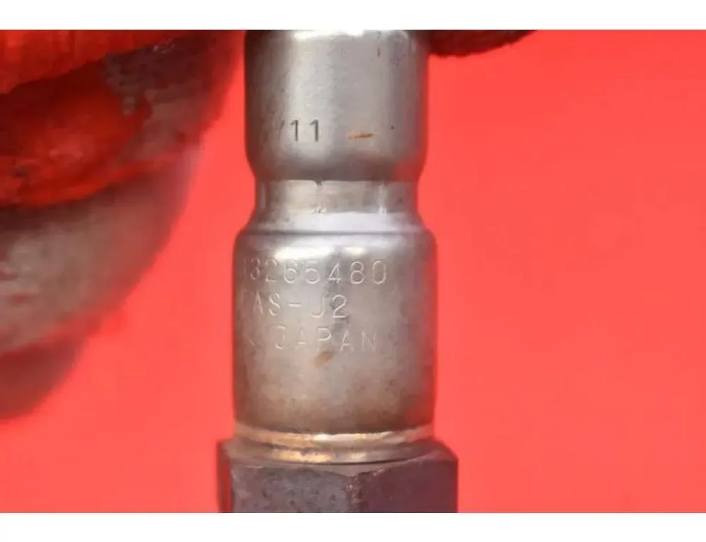 PEUGEOT 5008 1 generation (2009-2016) Лямбда зонд 9683265480 27685527