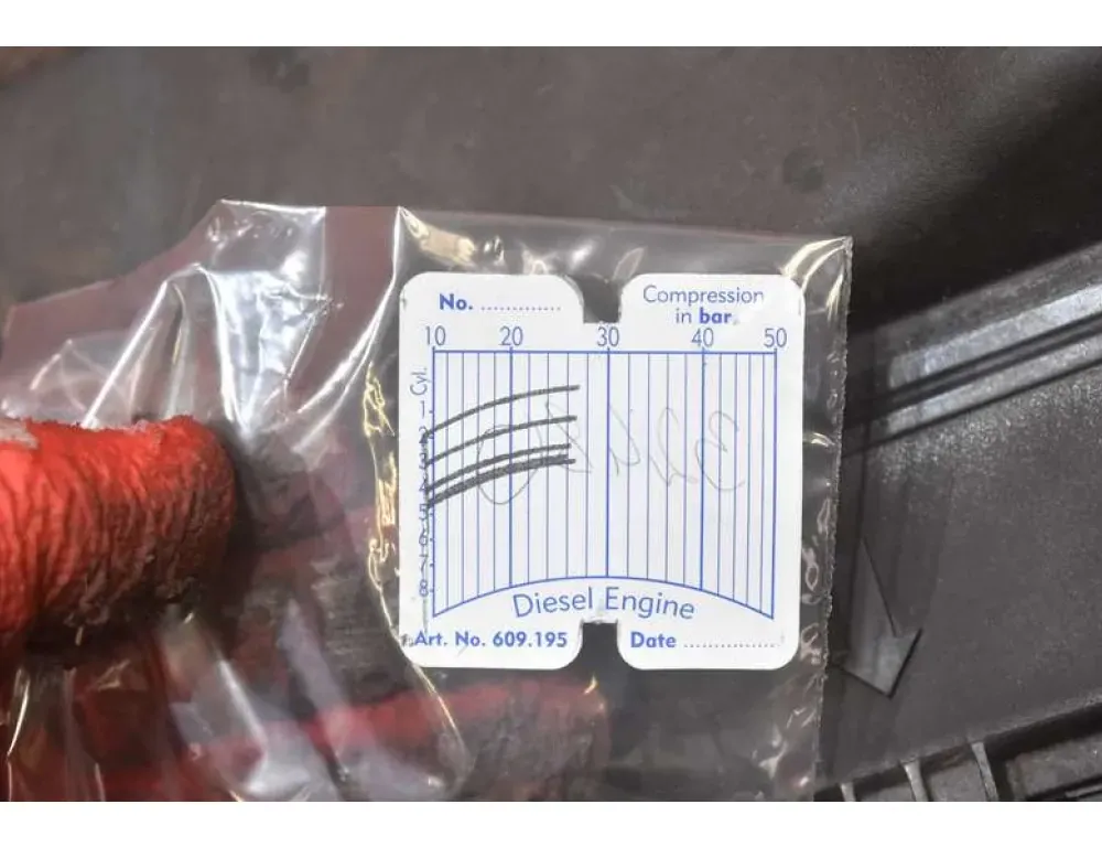 FORD Kuga 3 generation (2019-2023) Двигатель TXMA 27689745