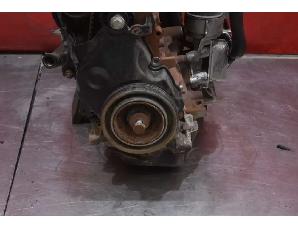 FORD Kuga 3 generation (2019-2023) Двигатель TXMA 27689745